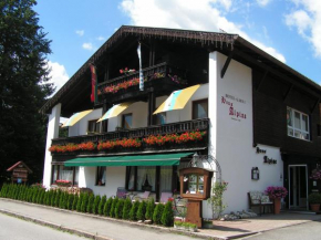 Hotel Garni Haus Alpine Ruhpolding